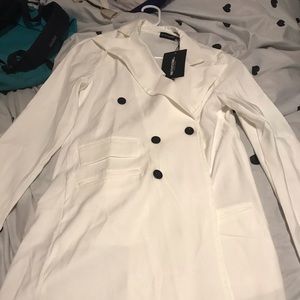 Extraordinary blazer dress